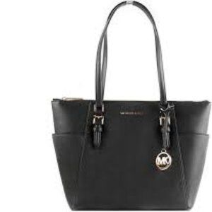 Michael Kors Charlotte Tote Bag